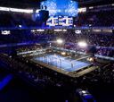 Mendoza bate el récord de público en un partido de pádel