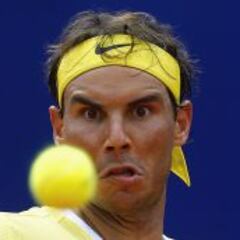 Ranking ATP: Nadal y Ferrer se mantienen quinto y sexto