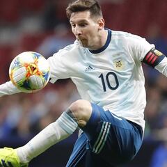 Argentina - Ecuador: horario, cómo ver en TV y dónde seguir en vivo online