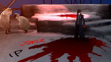 Catherine: Full Body incluirá a Joker (Persona 5) mediante DLC