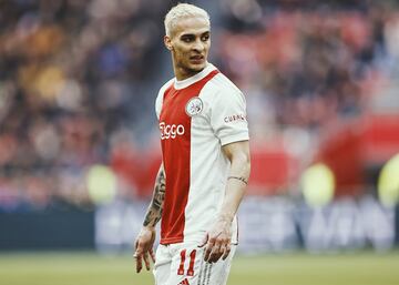  Club: Ajax de Ámsterdam | Valor de mercado: 35 millones de euros.
