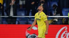 26/10/21  PARTIDO PRIMERA DIVISION 
 VILLARREAL - CADIZ 
 TERCER GOL EMPATE ARNAUT DANJUMA 3-3 ALEGRIA