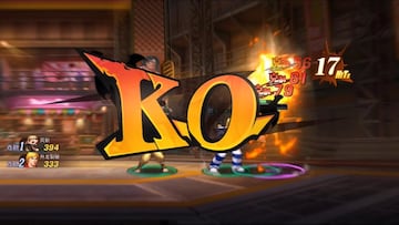 Imágenes de Street Fighter: Duel