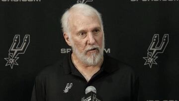 Popovich: "Nuestro país es una vergüenza para el mundo"