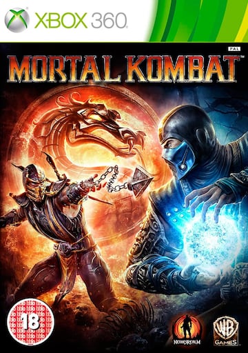 Mortal Kombat