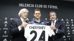 Denis Cheryshev: “Win the Copa del Rey with Valencia? Life takes many a twist and turn”