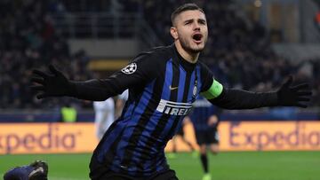 Wanda Nara, en Twitter: "Estoy leyendo la renovación de Icardi"