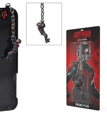 Gana un lote de regalos de Ant-Man con Marvel y MeriStation