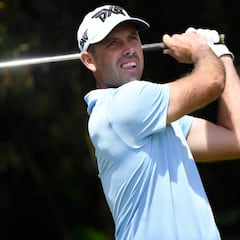 El sudafricano Schwartzel, nuevo líder tras la 2ª jornada