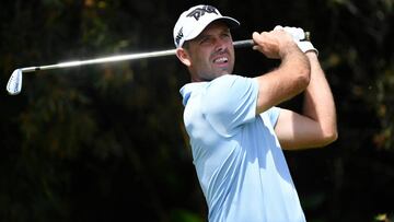 El sudafricano Schwartzel, nuevo líder tras la 2ª jornada