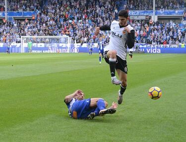 Real Madrid and Atlético to go head-to-head for Gonçalo Guedes
