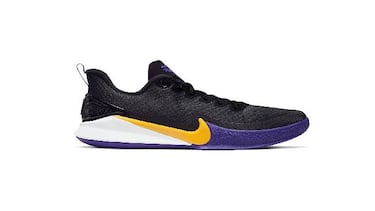 Las zapatillas de los mejores jugadores de la NBA