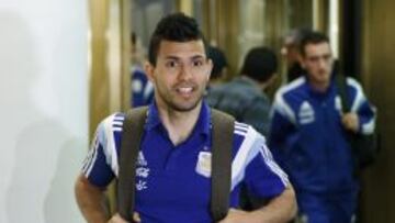 El Real Madrid, dispuesto a pagar 95 millones por Agüero