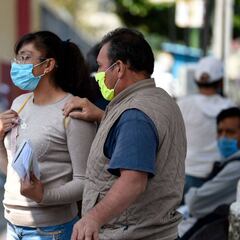 Curva del coronavirus en México hoy, 8 de mayo: ¿cuántos casos y contagios hay?