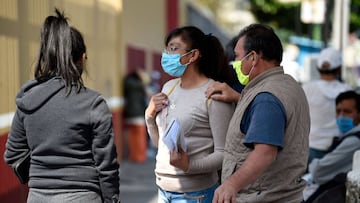 Curva del coronavirus en México hoy, 8 de mayo: ¿cuántos casos y contagios hay?