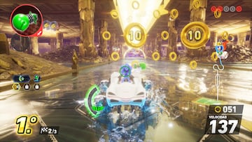 Sonic Racing CrossWorlds