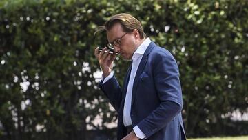 31/07/19 ASAMBLEA DE CLUBES EN LALIGA
QUICO CATALAN LEVANTE
PUBLICADA 03/08/19 NA MA18 2COL