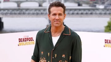 Ryan Reynolds vendrá a Colombia en 2025 para la presentación con Equidad