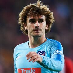 Griezmann, en su nuevo documental: "Amo el club"