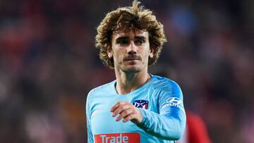 Griezmann, en su nuevo documental: "Amo el club"