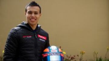 El piloto vallecaucano espera conseguir su segunda corona consecutiva en las tradicionales Seis Horas de Bogotá.