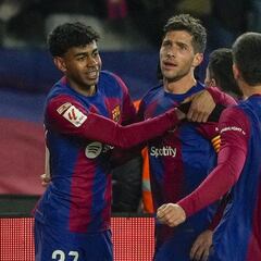 Unionistas - Barcelona: times, how to watch on TV, stream online | Copa del Rey