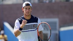Schwartzman despachó a Cilic y avanzó en el Us Open 2017