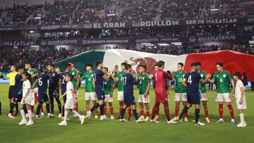 Las camisetas de la Copa Oro: uniforme y equipaciones de cada selección