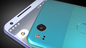 Google Pixel 2: Streaming y presentación en vivo y en directo