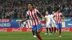 Este Atlético va muy en serio