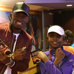 Hondureño Albert Elis, decidido a ser goleador y héroe de los niños