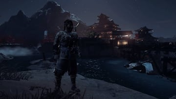 C車mo conseguir la armadura del fantasma en Ghost of Tsushima