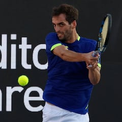 Ramos oposita a la Davis con un gran triunfo ante Musetti