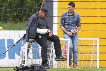 Nacional no pierde detalles, así se prepara para la final de Copa