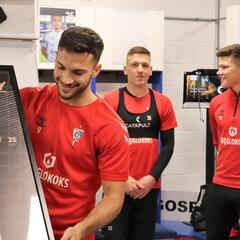 Jesús Jiménez, más gol para el ataque de Toronto