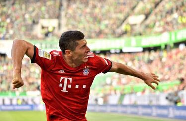 Hummels lauds 'outstanding' Lewandowski