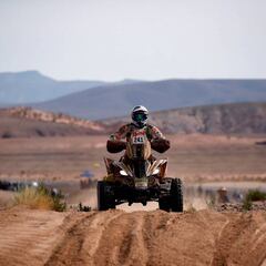 Dakar 2018 - Etapa 8: Casale aumenta su ventaja