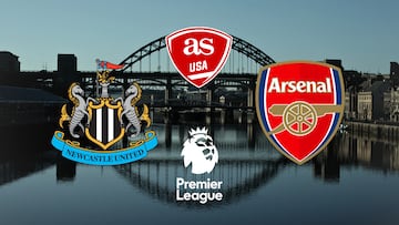 Newcastle vs. Arsenal: times, how to watch on TV, stream online, Premier League 2022/2023