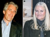 Epstein en 1997, en Florida.
OSLO, NORWAY - DECEMBER 17: Norwegian Crown Princess Mette-Marit visits Langerudhjemmet nursing home on December 17, 2025 in Oslo, Norway. (Photo by Rune Hellestad - Corbis/Corbis via Getty Images)