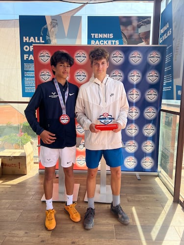 El AS Young Tour corona a sus nuevos campeones en la Vilas Academy y Medina del Campo