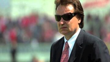 FC Sion president faces probe for "sorting out" issue with reporter