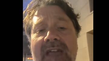 Un italiano sale a la calle por España y enseña la gran diferencia entre los dos países: “Me gustan mucho”