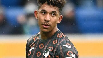Chris Richards pone rumbo definitivo al Crystal Palace de Premier League