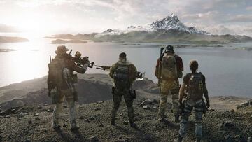 Ghost Recon Breakpoint continuará recibiendo contenido gratuito