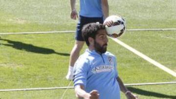 Mandzukic sigue al margen y Simeone prueba con Raúl García