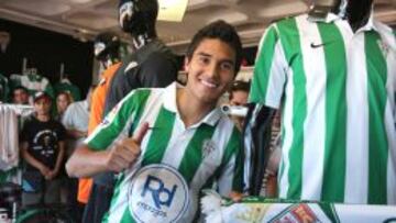 Chelsea y Córdoba no llegan a un acuerdo por 'UIi' Dávila