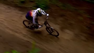 Amaury Pierron, MTB Downhill