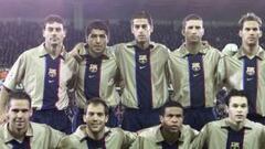 Una década de magia en el Barça gracias a Iniesta