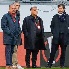 Araújo y Sergi Roberto, los ‘fichajes’ de invierno