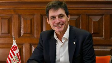 Sáez, nuevo directivo
